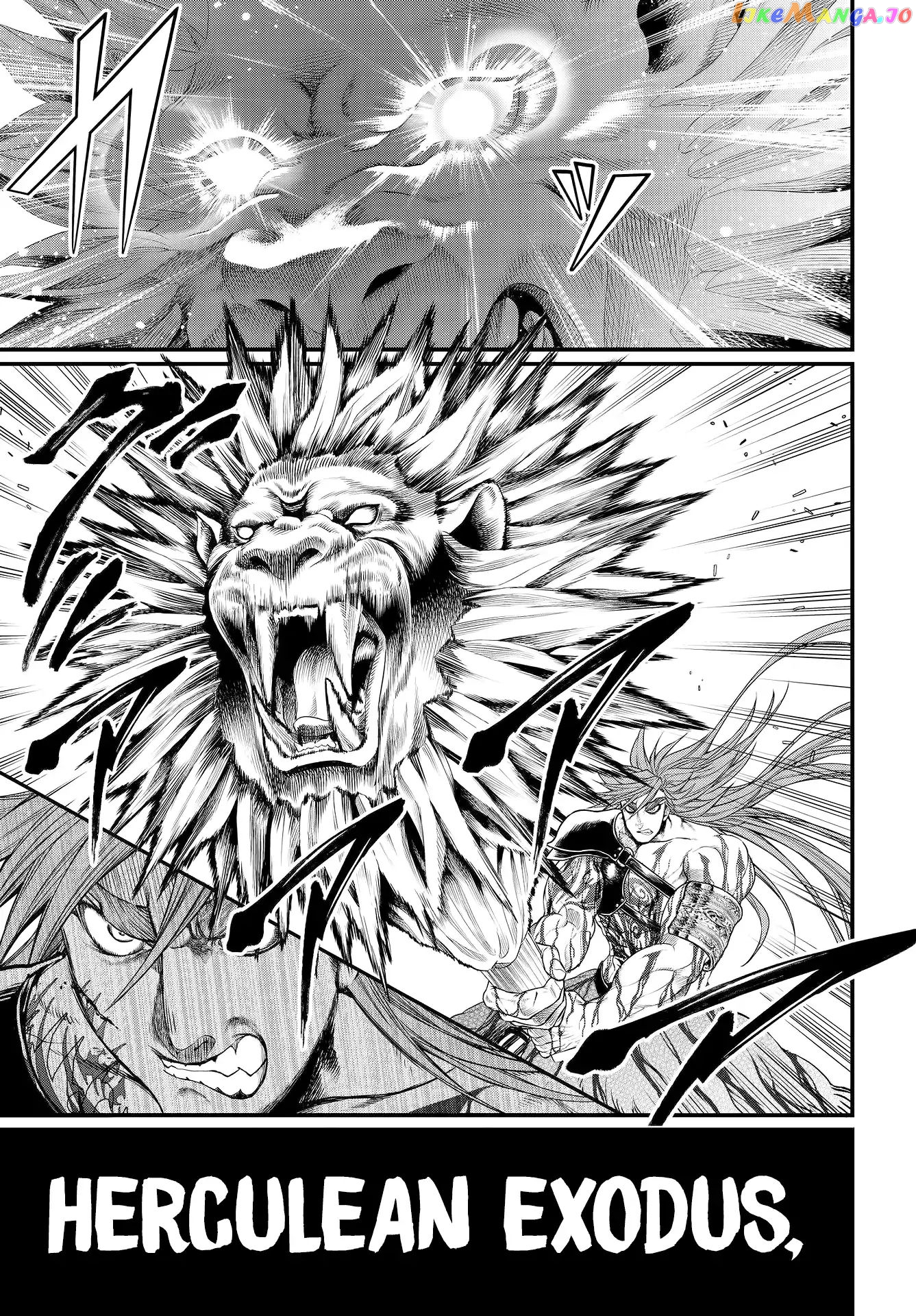 Record Of Ragnarok, Chapter 24 image 12